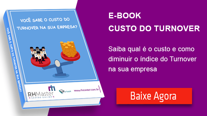 E-book - Custo do Turnover
