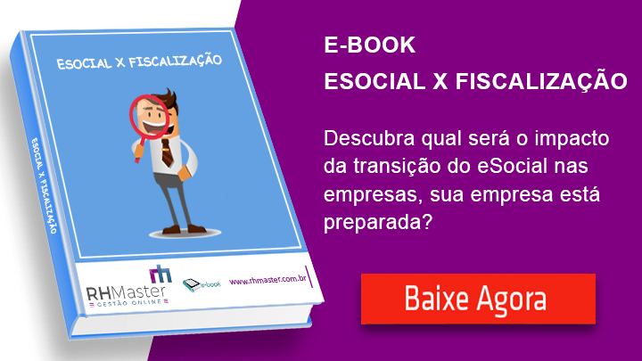 E-book - eSocial x Fiscalização
