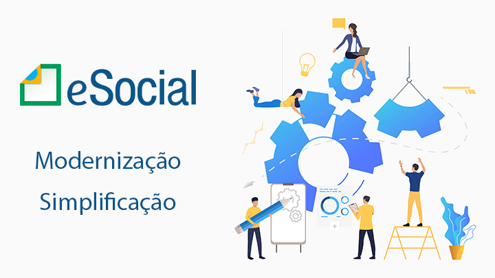 Leia mais sobre o artigo eSocial: Modernização e Simplificação