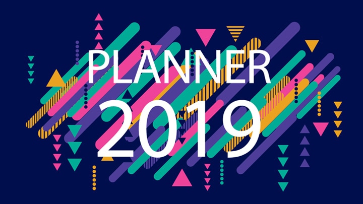 Planner RH 2019