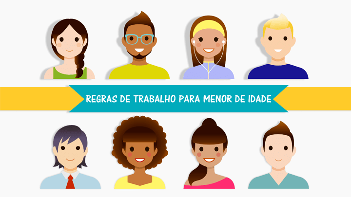 Leia mais sobre o artigo Quais são as regras de trabalho para o menor de idade?