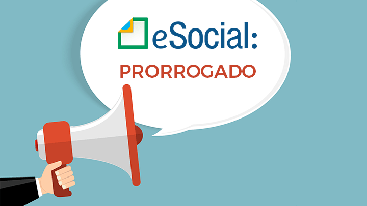 Leia mais sobre o artigo eSocial: Eventos obrigatórios a partir de janeiro/2020 serão prorrogados
