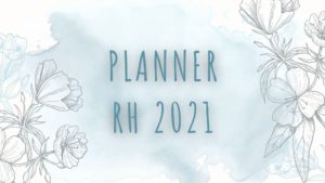 Leia mais sobre o artigo Planner RH 2021