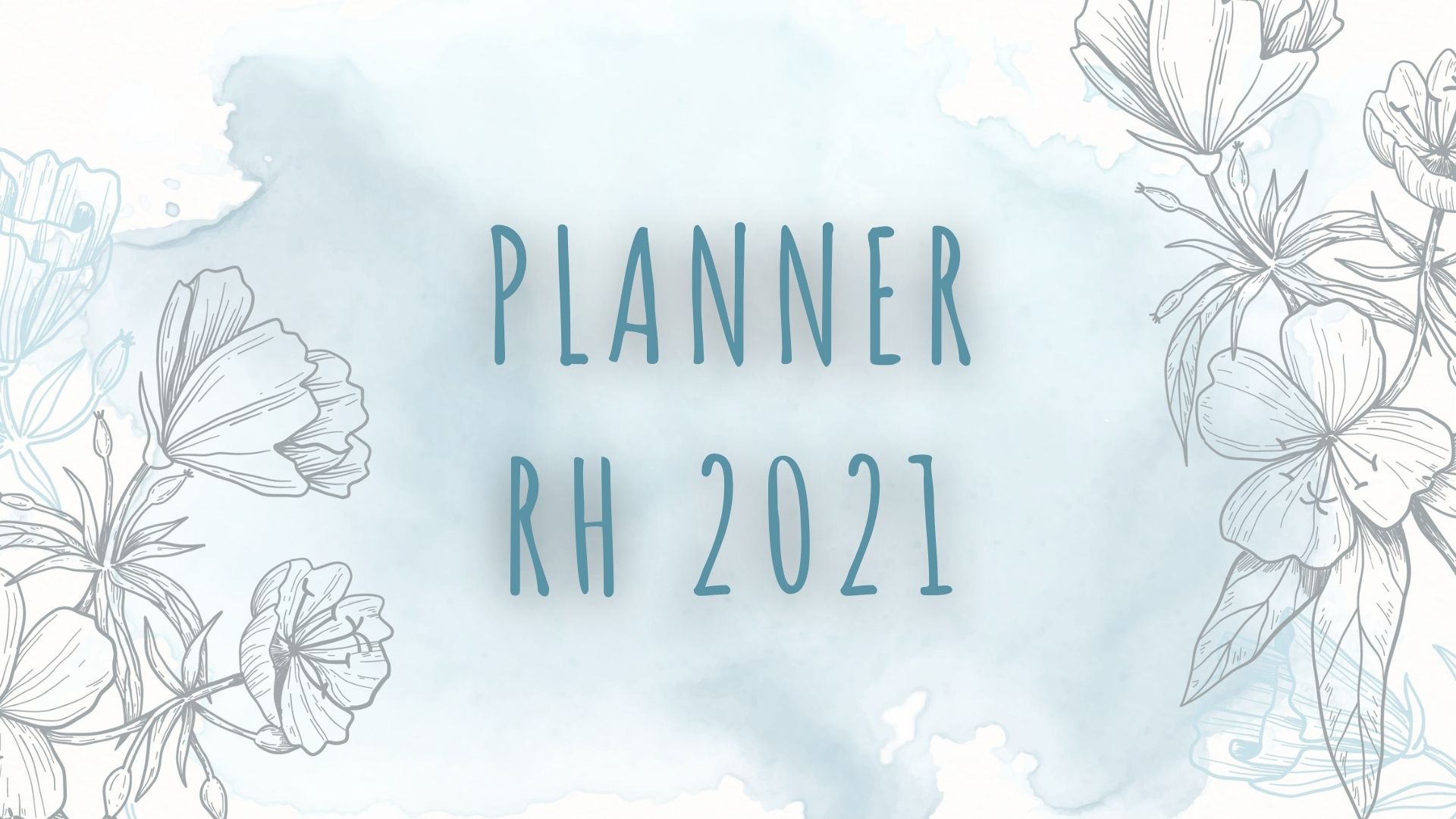 No momento você está vendo Planner RH 2021